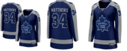 Fanatics Women's Auston Matthews Royal Toronto Maple Leafs 2020/21 Special Edition Breakaway Player Jersey